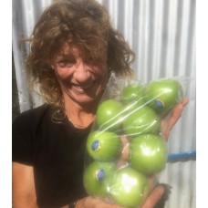 GRANNY SMITH APPLES 1KG Bag Gisborne Grown